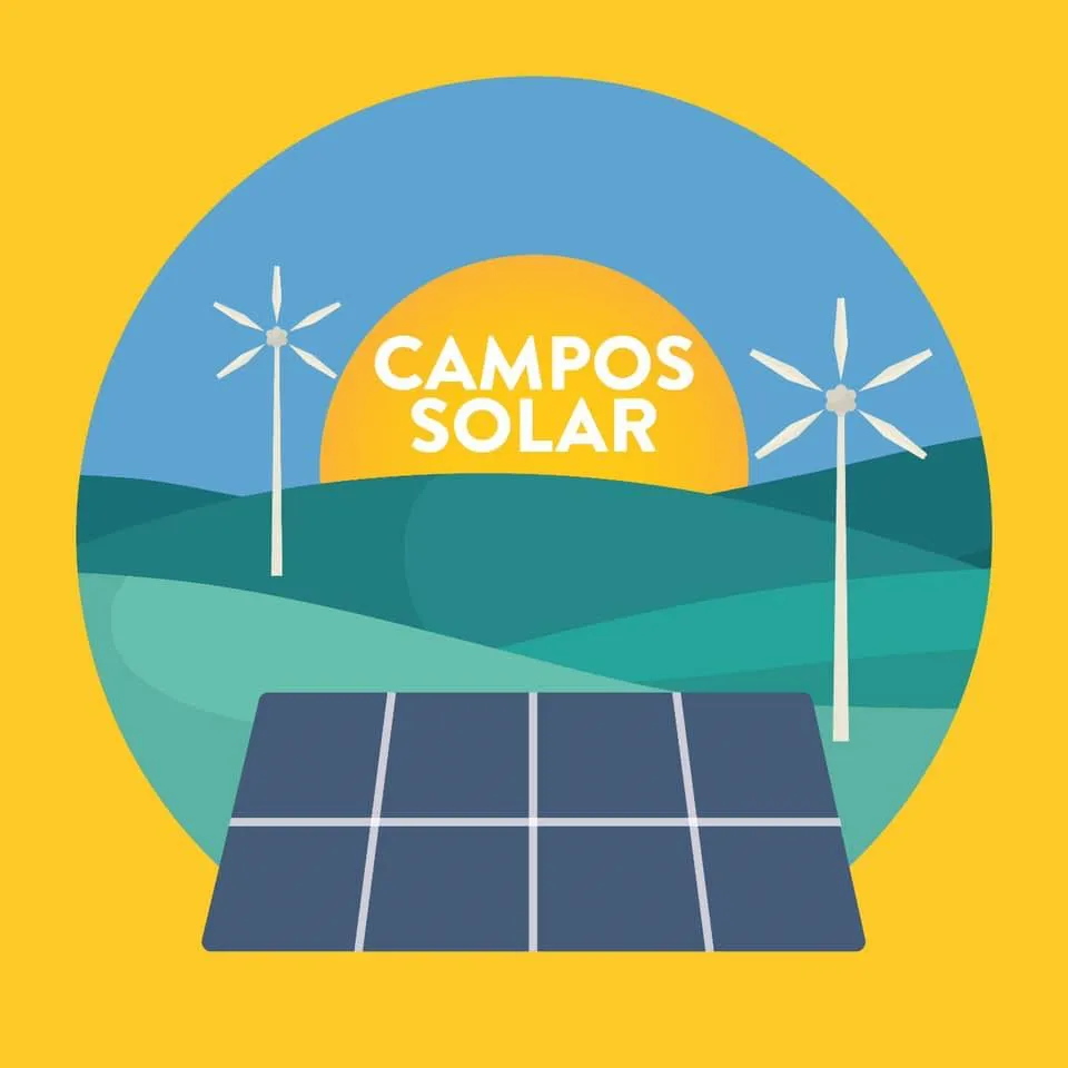 Campo solar